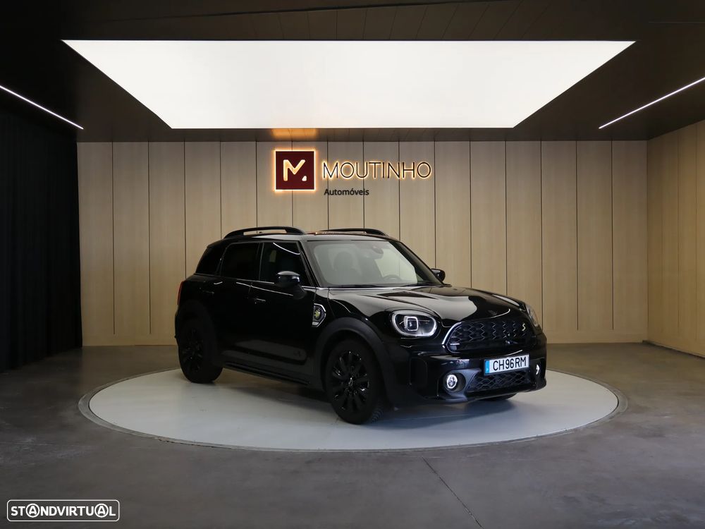 MINI Countryman Cooper SE ALL4 Sport Edition Auto - 8
