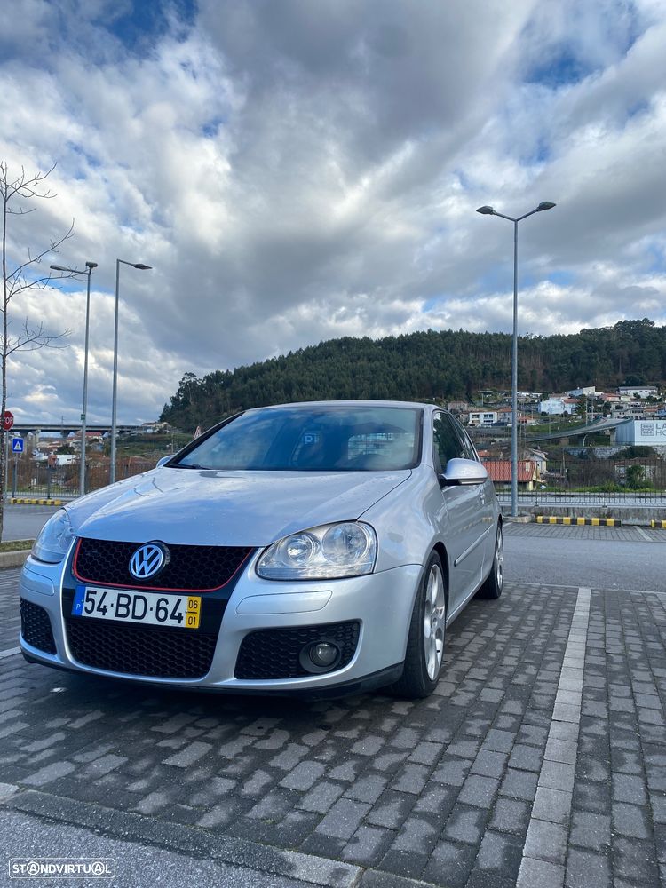 VW Golf - 1