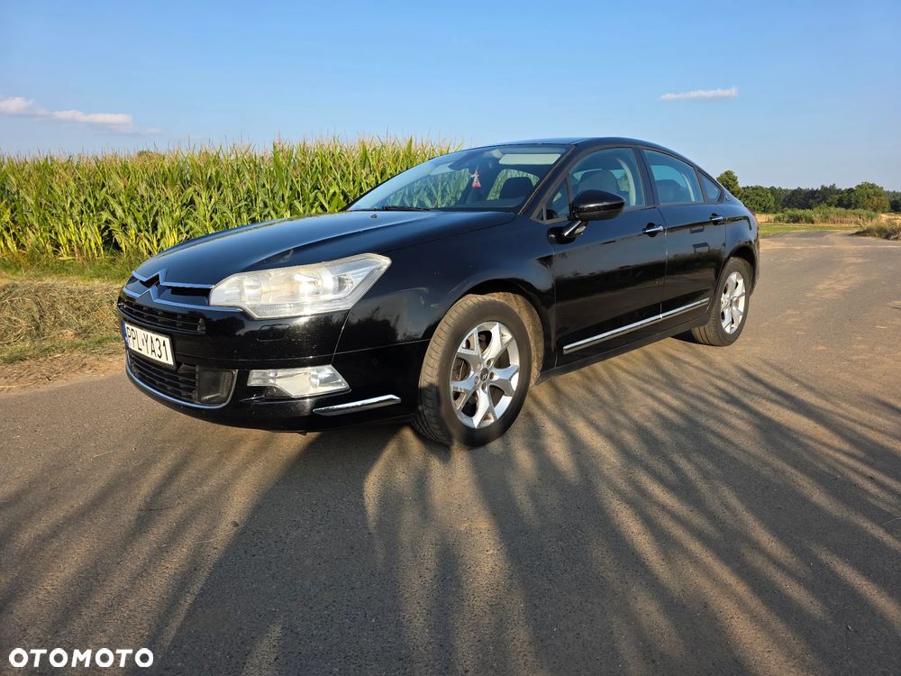 Citroën C5 2.0 HDi Confort - 5