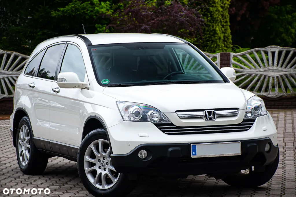 Honda CR-V 2.4i-VTEC Automatik Exclusive Edition - 16