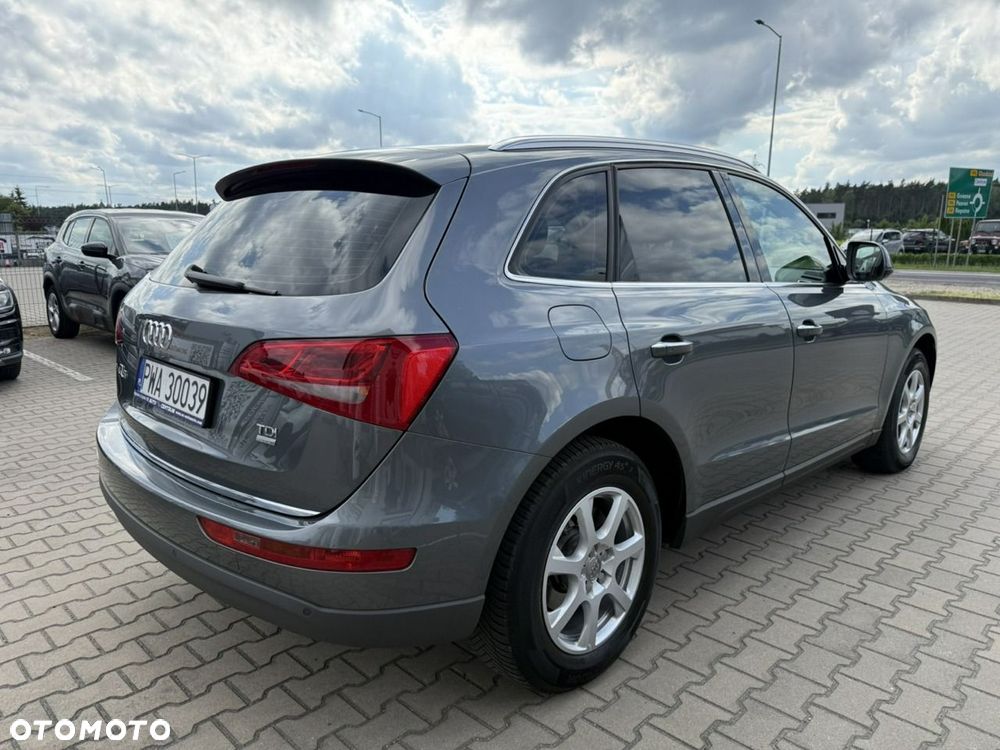 Audi Q5 2.0 TDI (clean diesel) ultra - 7