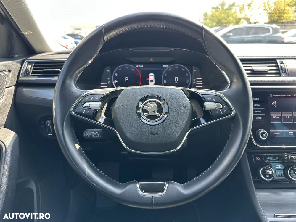 Skoda Superb - 17