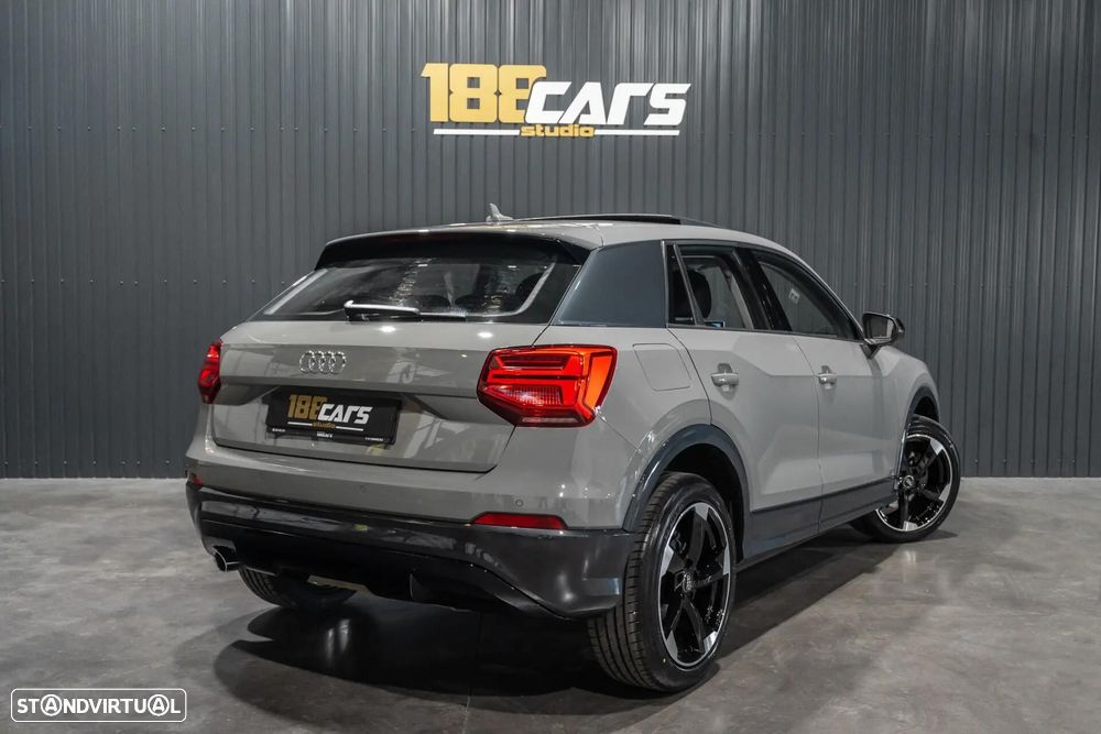 Audi Q2 30 TFSI Sport S tronic - 45