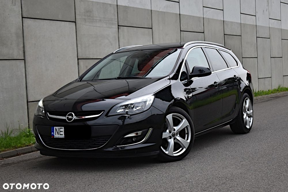 Opel Astra 1.7 CDTI Enjoy - 2