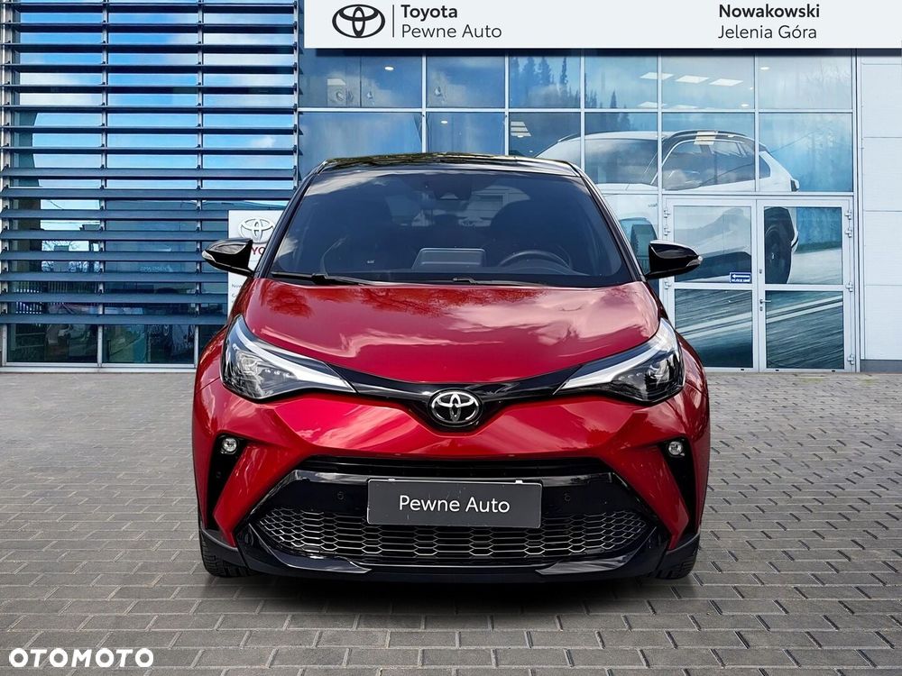 Toyota C-HR 2.0 Hybrid GR Sport - 5