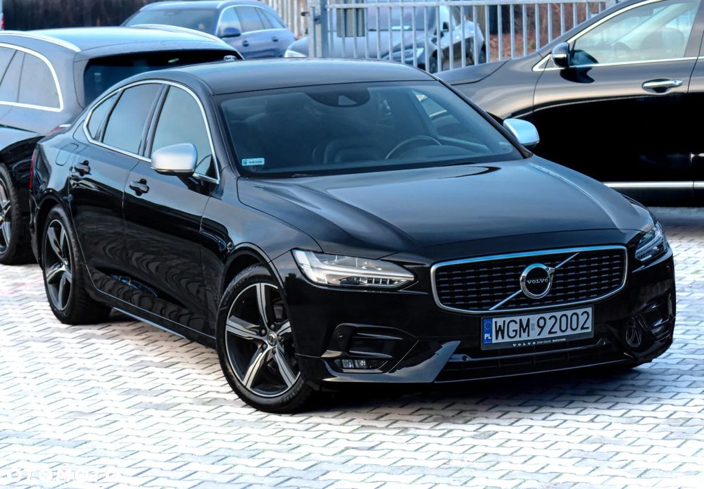 Volvo S90 D3 R-Design - 27