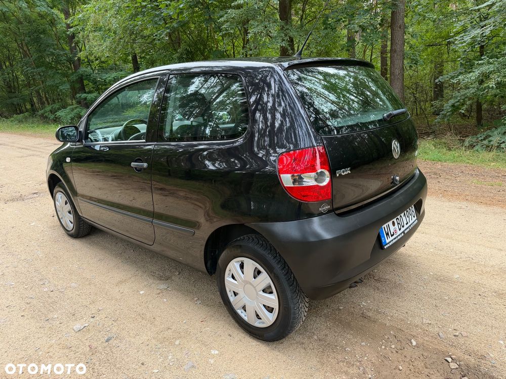 Volkswagen Fox 1.4 TDI - 3