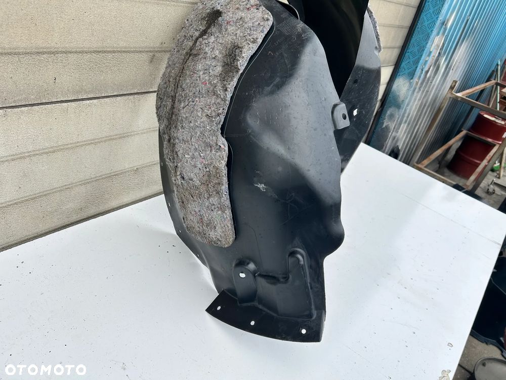 FORD S-MAX SMAX EM2BR16115 NADKOLE PRZÓD PRZEDNIE LEWE - 2
