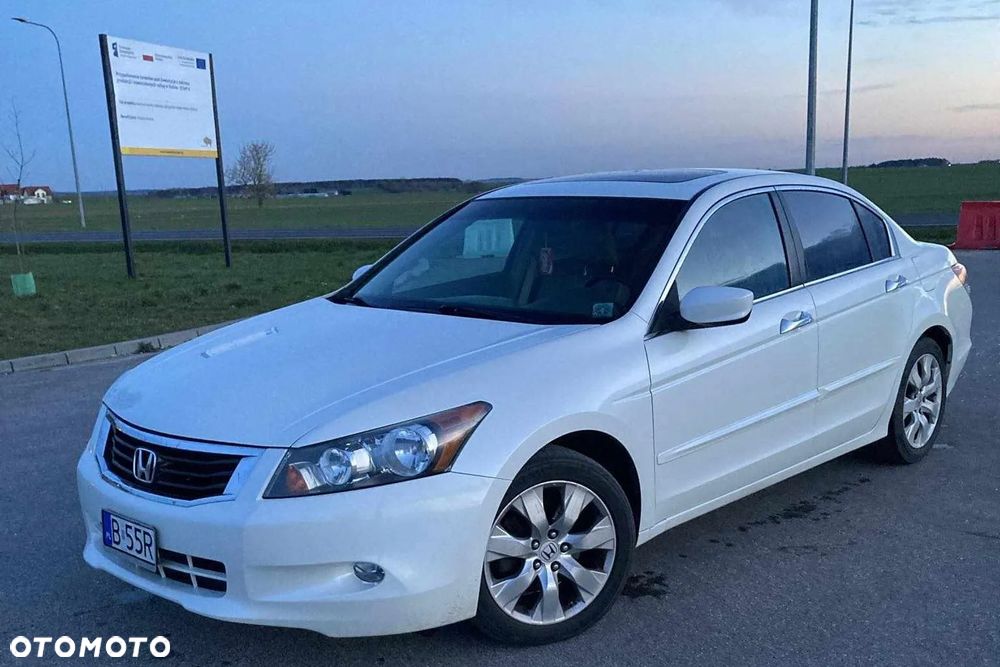 Honda Accord 3.5 V6 EX - 1