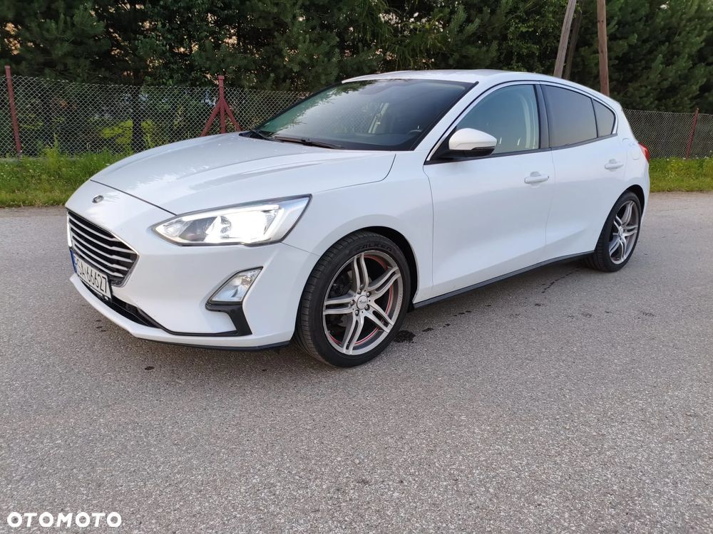 Ford Focus - 1