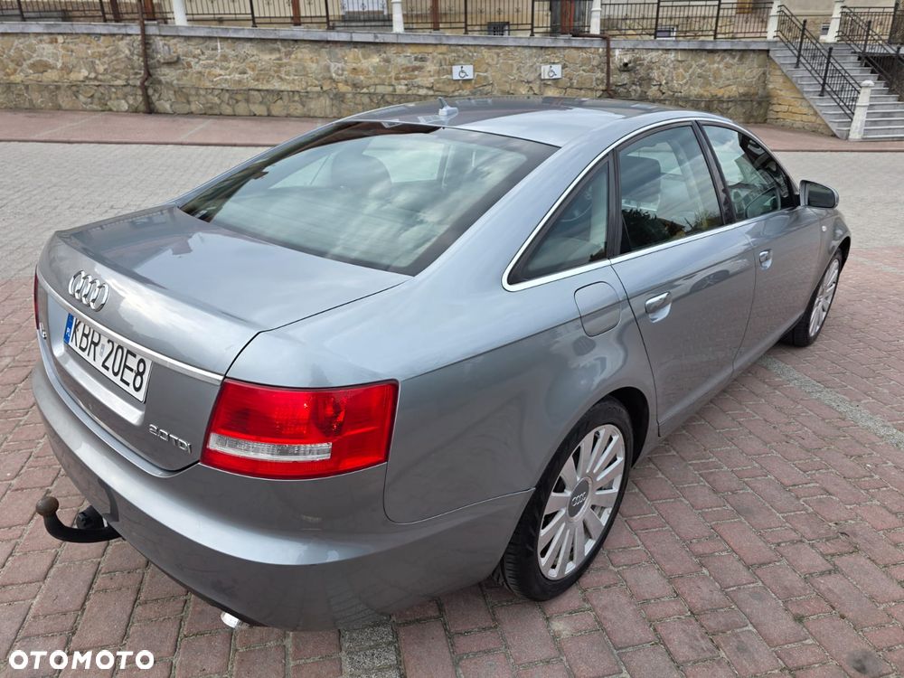 Audi A6 Limousine 2.0 TDI - 5