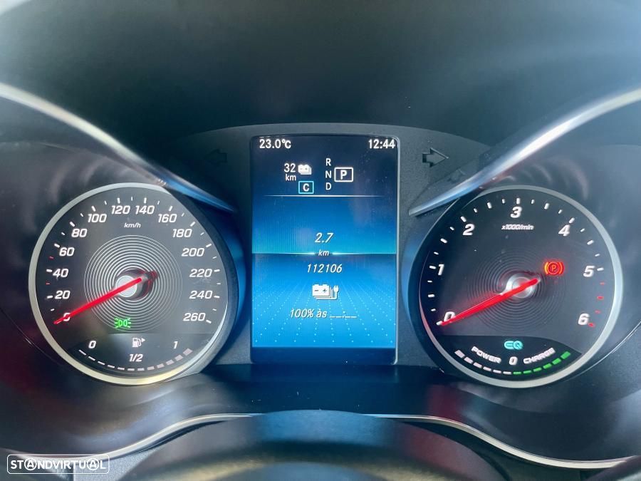 Mercedes-Benz C 300 de T 9G-TRONIC Avantgarde - 15