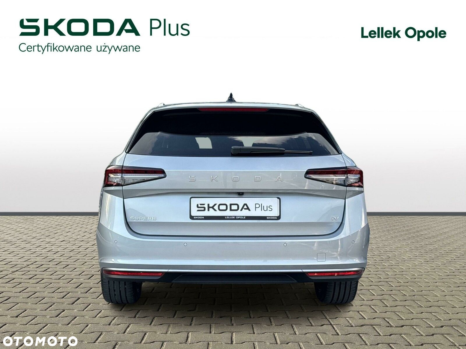 Skoda Superb - 4