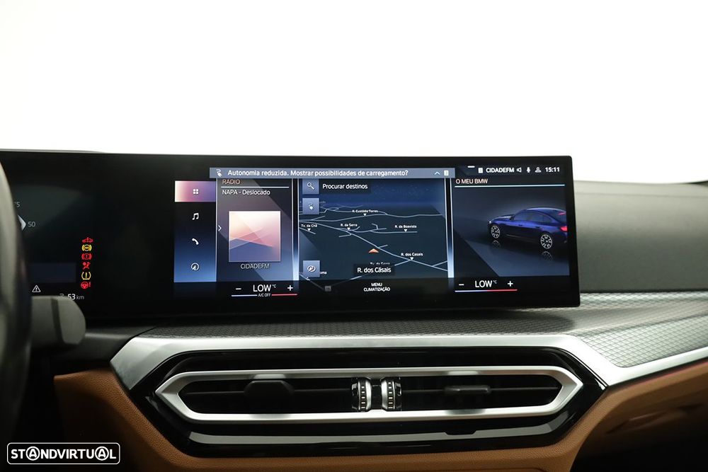 BMW i4 M50 - 11