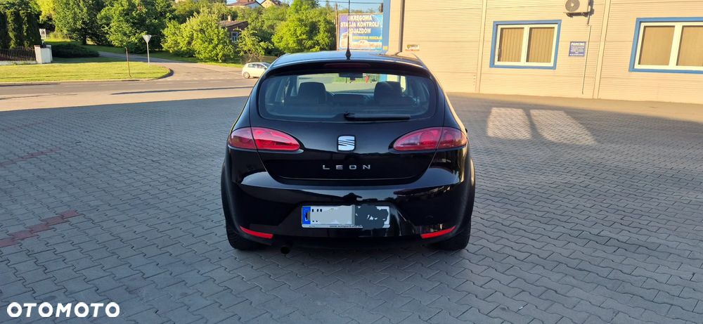Seat Leon 1.6 Stylance - 4