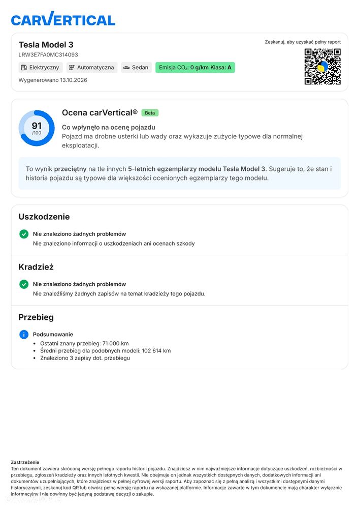 Tesla Model 3 Standard Reichweite Plus Hinterradantrieb - 21