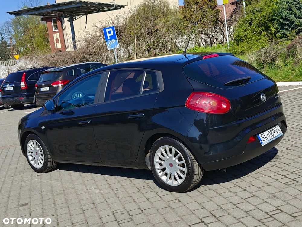 Fiat Bravo 1.4 16V Dynamic - 16