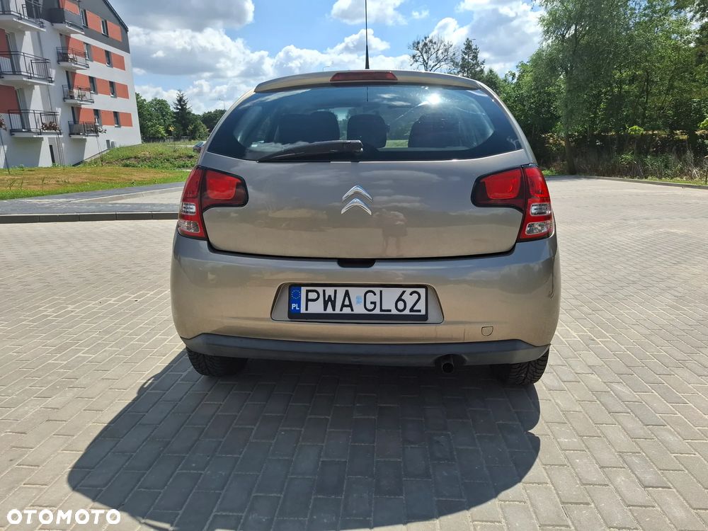 Citroën C3 - 5