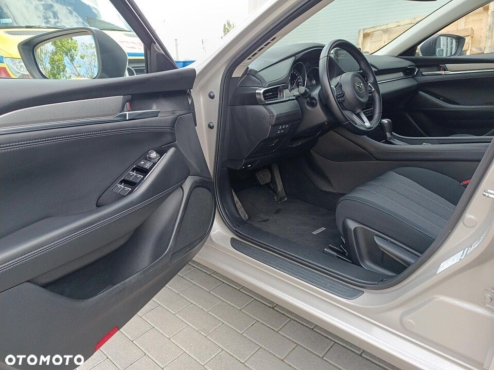 Mazda 6 - 4