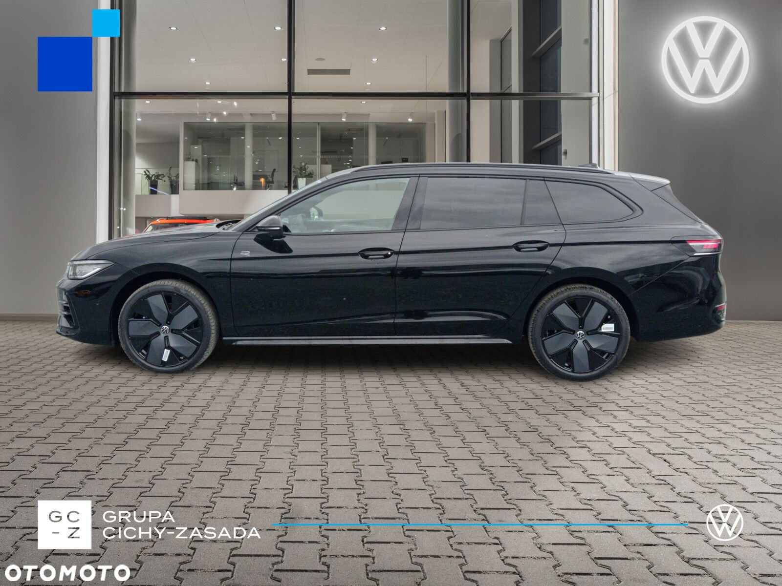 Volkswagen Passat - 2