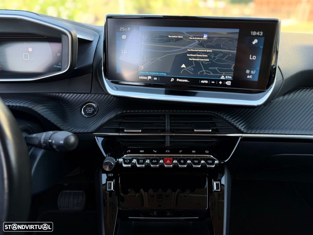 Peugeot 2008 PureTech 130 EAT8 Allure - 7