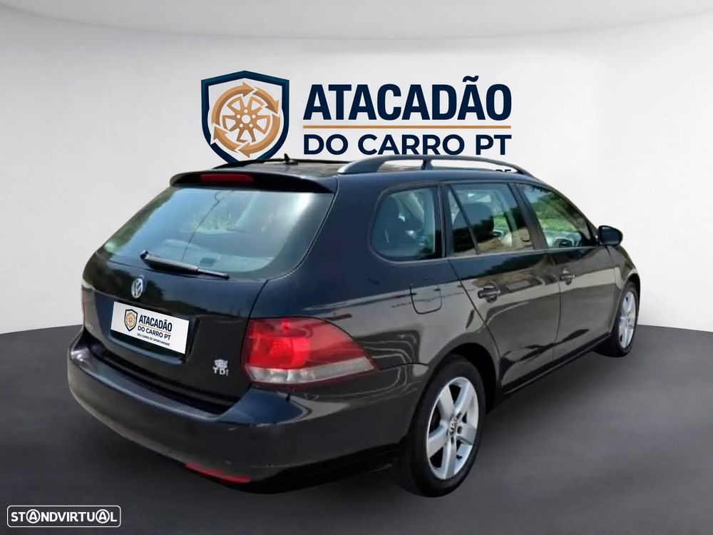 VW Golf Variant 1.6 TDi Confortline - 12