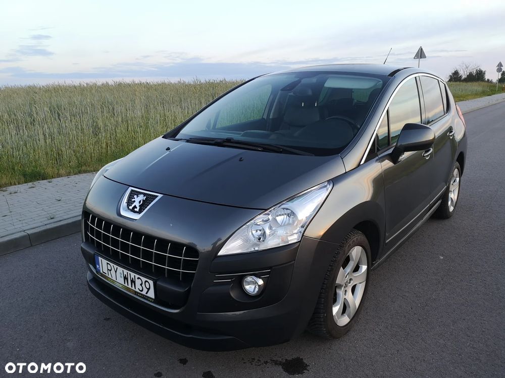 Peugeot 3008 1.6 Premium - 27