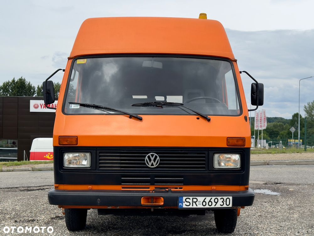 Volkswagen LT40D - 12