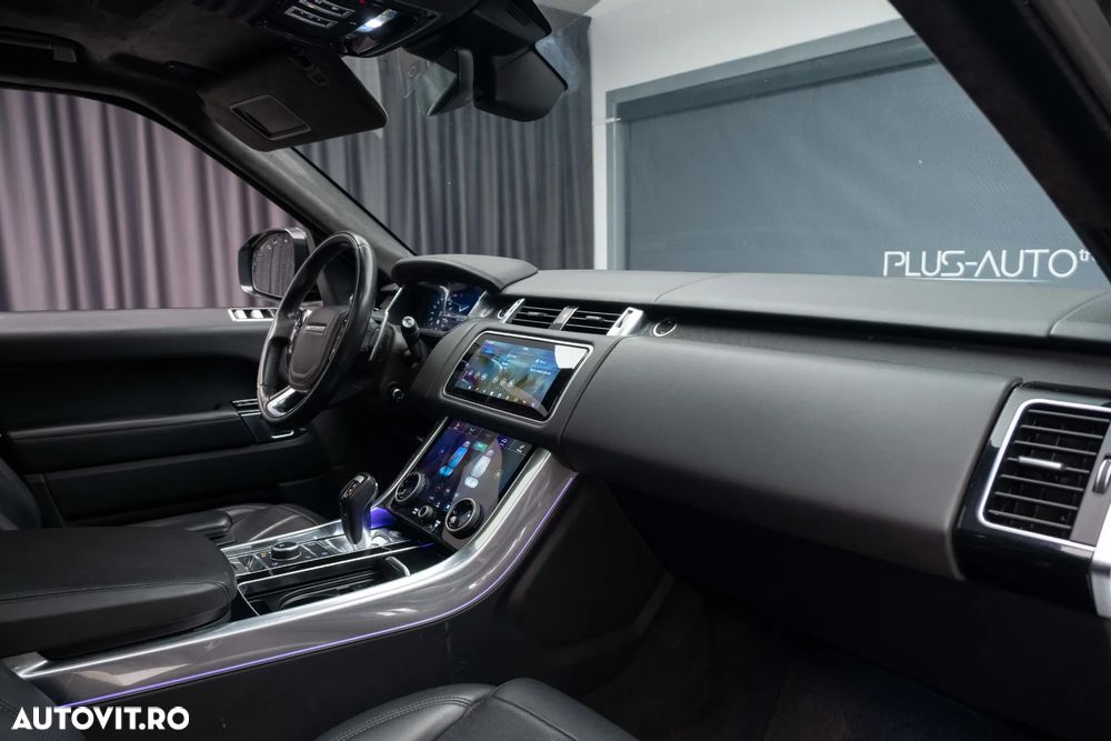 Land Rover Range Rover Sport 2.0 L PHEV Autobiography Dynamic - 39