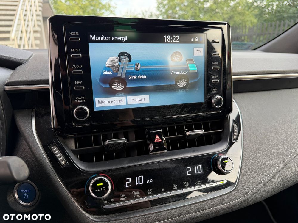 Toyota Corolla 1.8 Hybrid Comfort - 13