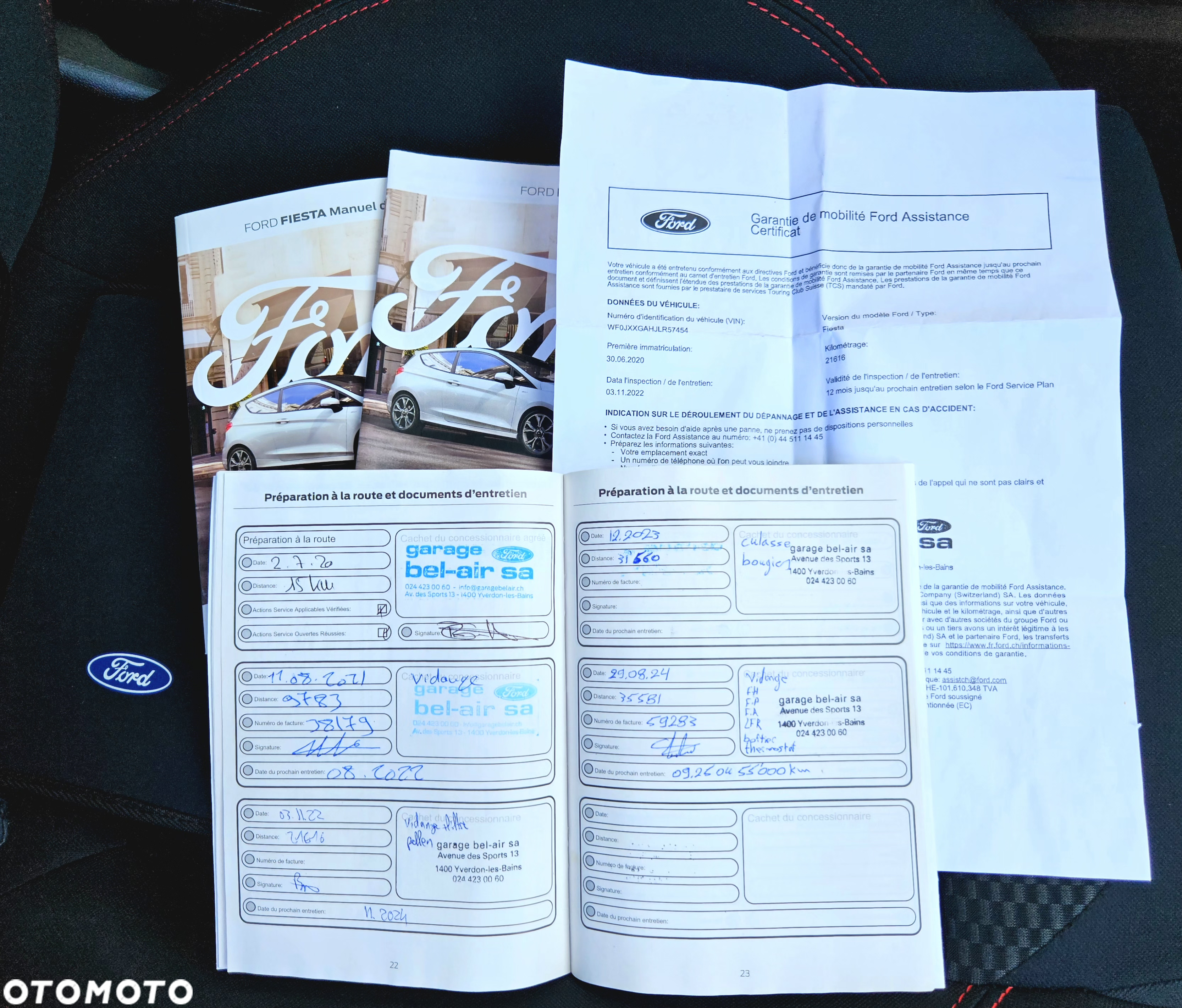 Ford Fiesta - 31