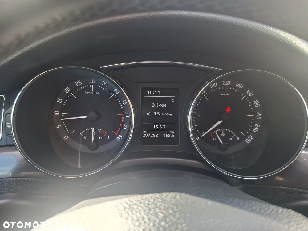 Skoda Superb 1.6 TDI Ambition Greenline - 16