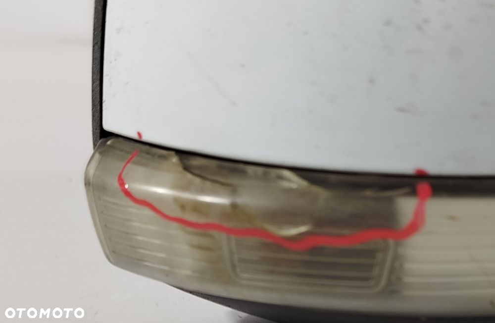 lusterko prawe przód przednie FORD FOCUS MK3 10-14 8 PIN 5B - 3