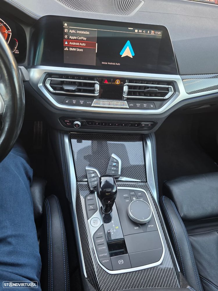 BMW 430 d xDrive Desportiva M Auto - 14