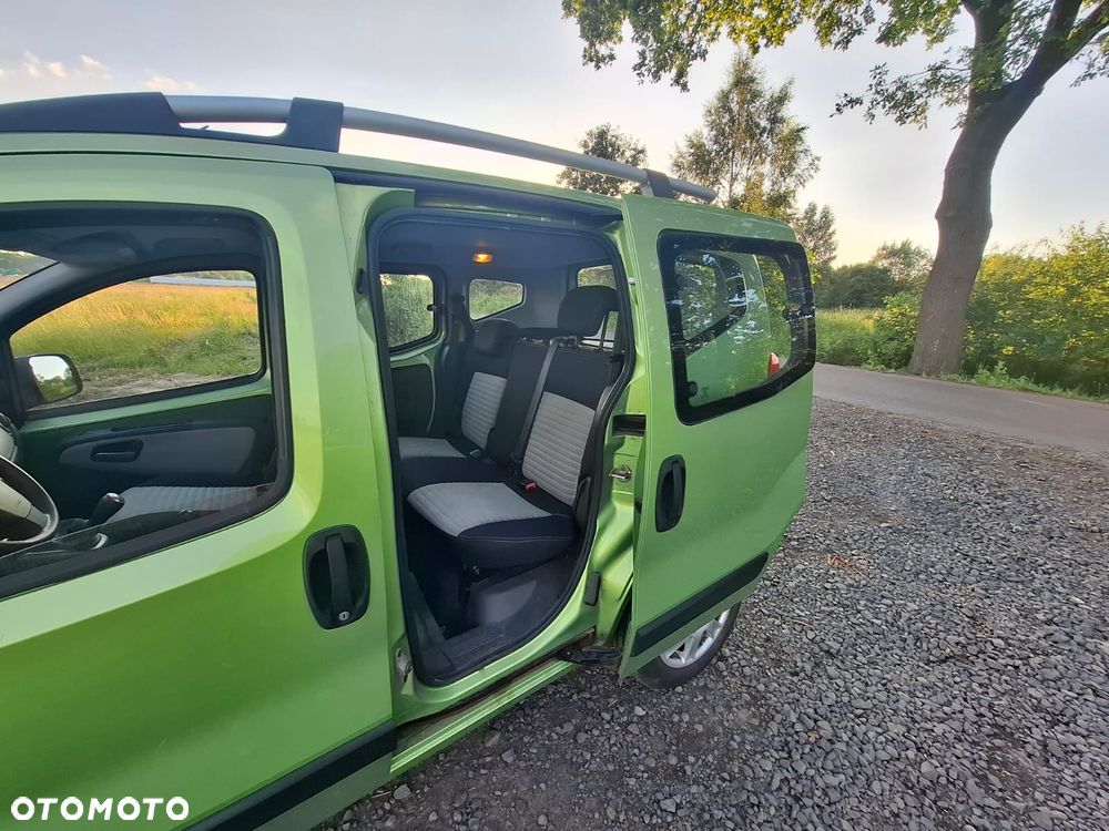 Fiat Fiorino Kombi 8V Elegant - 13