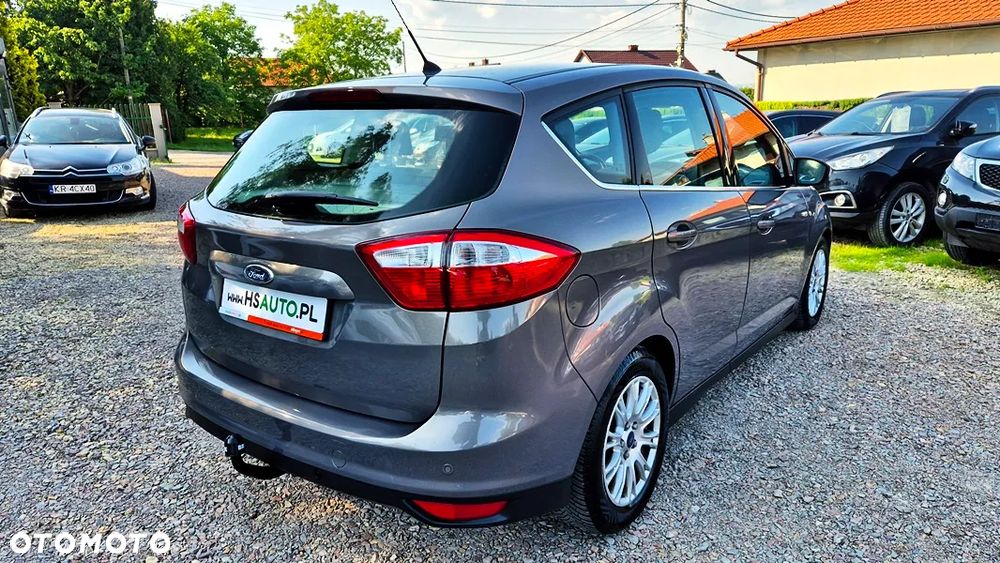 Ford C-MAX 1.6 Ti-VCT Titanium - 12