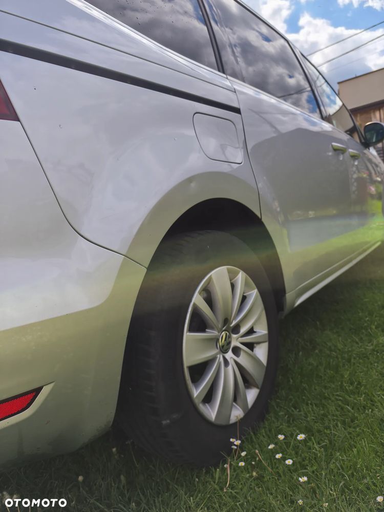 Volkswagen Sharan - 13