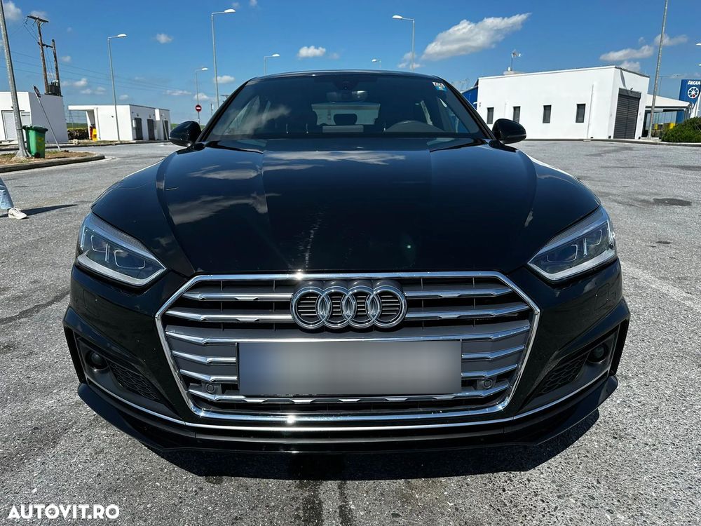 Audi A5 Sportback 2.0 TFSI Multitronic - 5