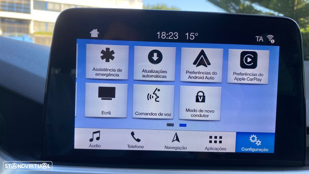 Ford Focus SW 1.5 TDCi EcoBlue Titanium - 44