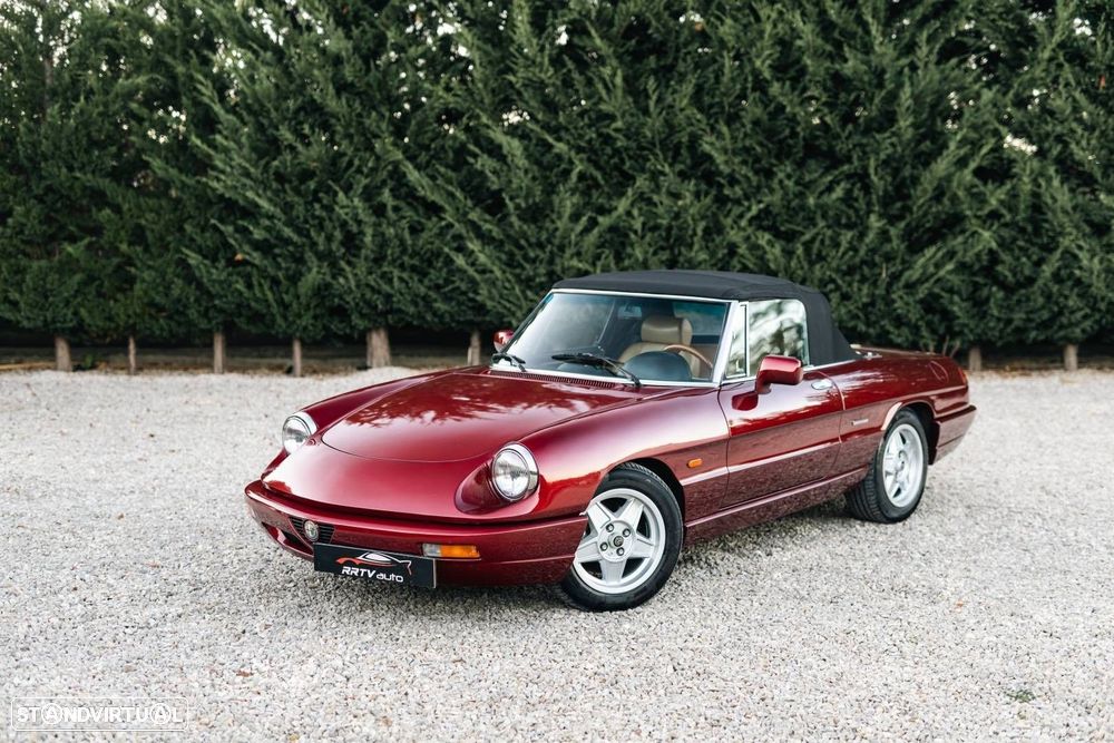 Alfa Romeo Spider 2.0 - 18
