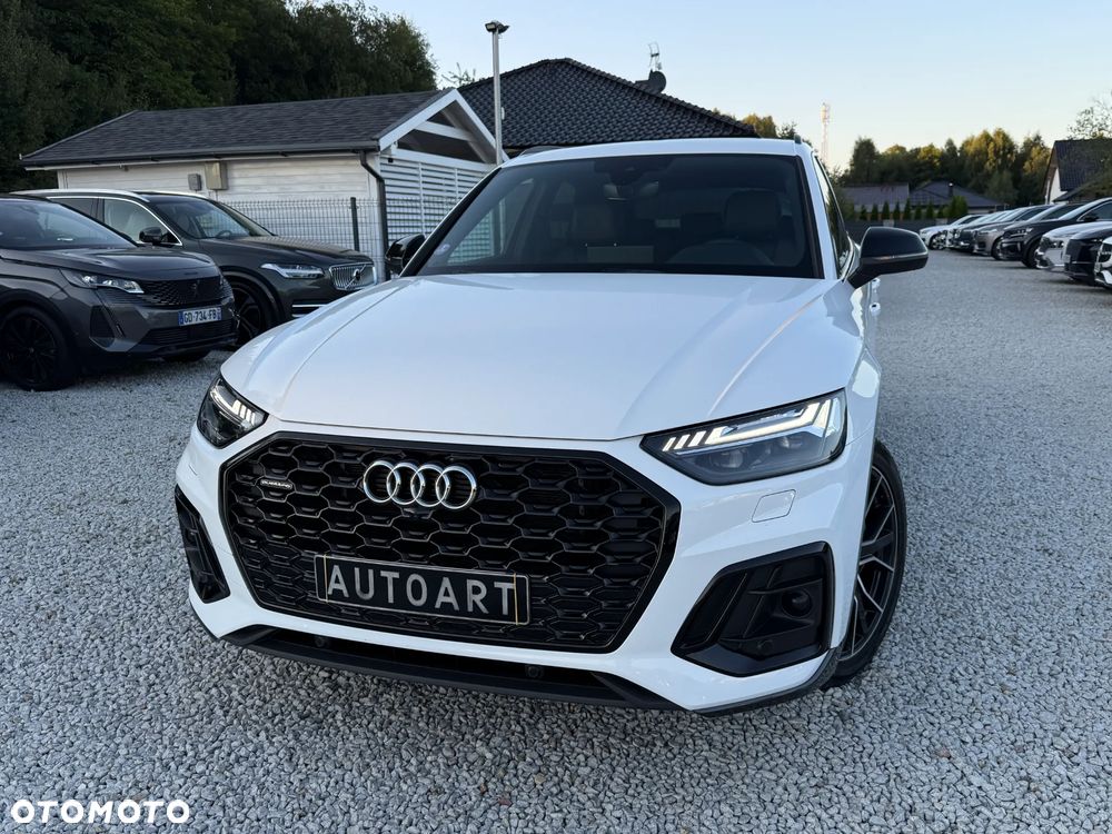 Audi Q5 Sportback 55 TFSIe quattro S tronic S line - 3