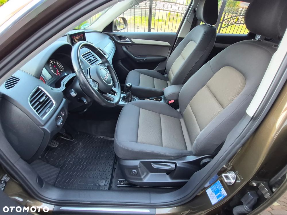 Audi Q3 2.0 TDI Quattro - 16