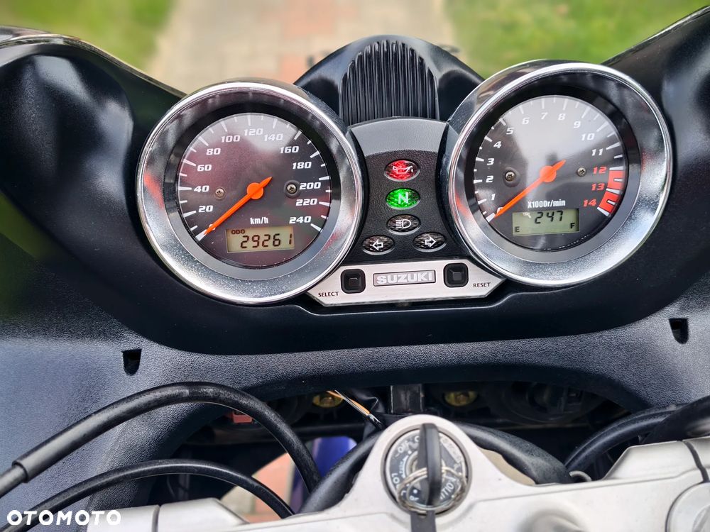 Suzuki Bandit - 14