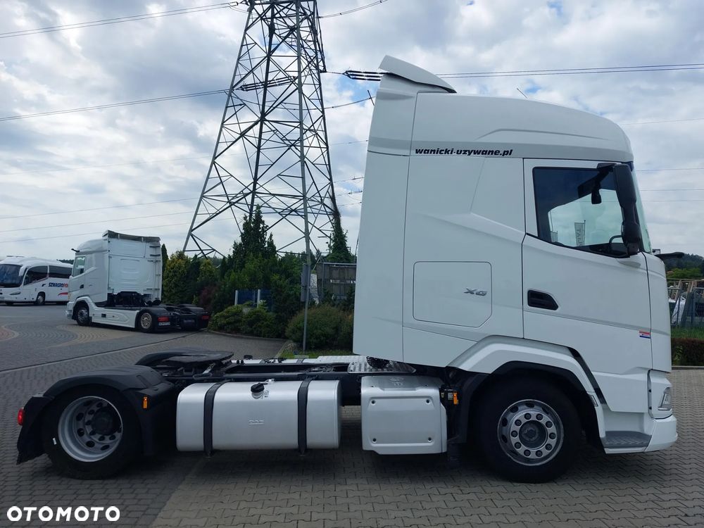 DAF DAF XG 480 FT / AUTOMAT / LOW DECK / MEGA - 5