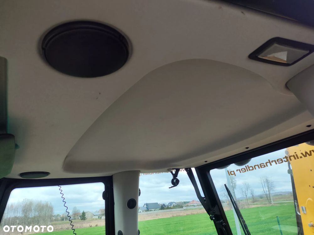 JCB JCB 3CX CONTRAKTOR / bez DPF I ADBLUE / JOYSTICK / SALONOWA / 2300 MTG / - 25