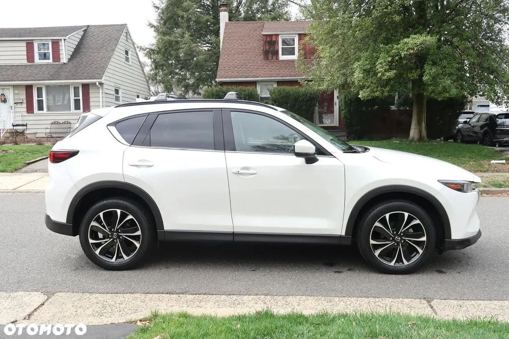 Mazda CX-5 e-SKYACTIV-G 194 AWD Exclusive-Line - 8