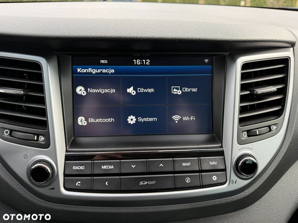 Hyundai Tucson 1.6 GDi 2WD Advantage - 27