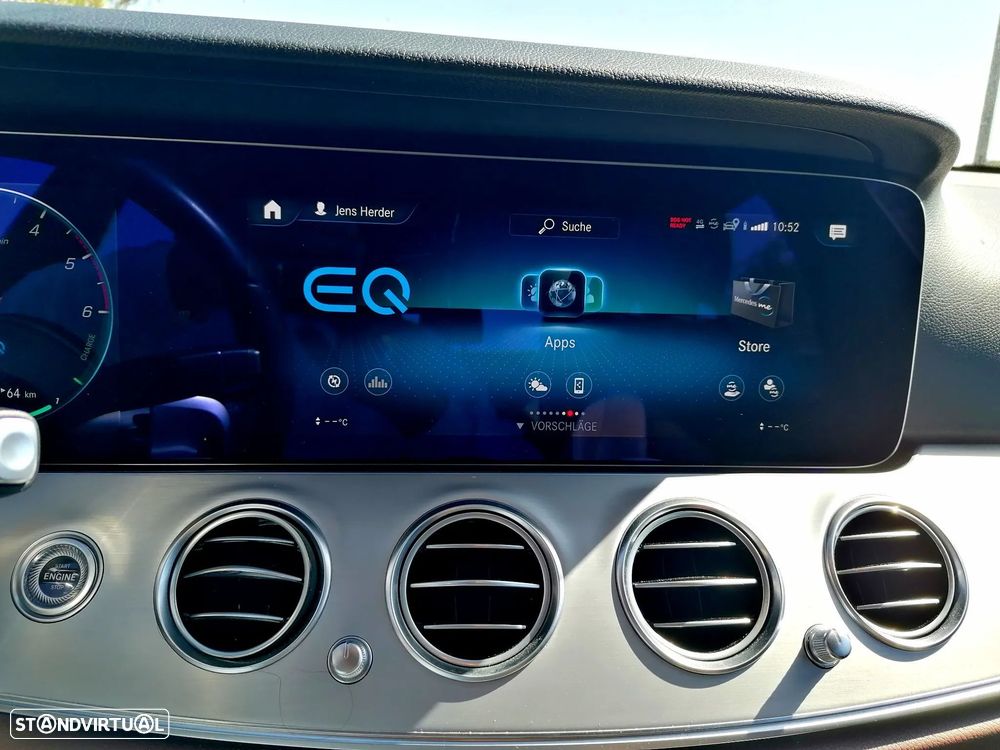 Mercedes-Benz E 300 de 4Matic 9G-TRONIC Avantgarde - 2