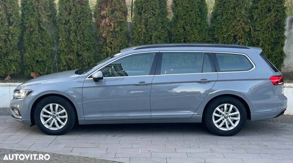 Volkswagen Passat Variant 2.0 TDI DSG Comfortline - 18
