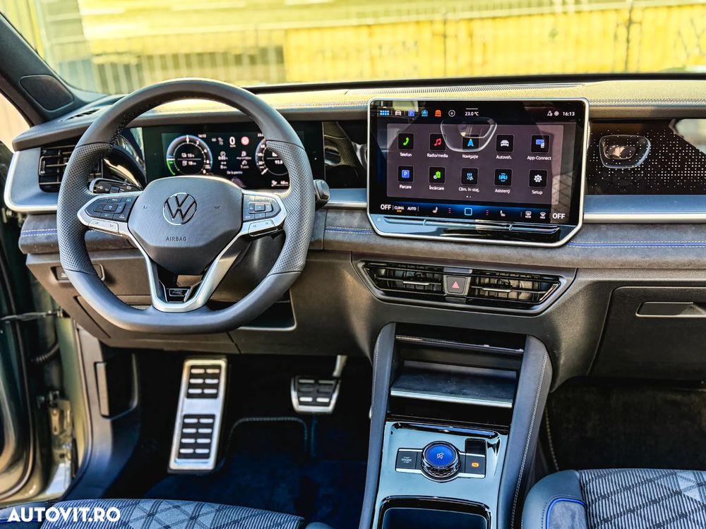 Volkswagen Tayron 1.5 TSI DSG PHEV R-Line - 16